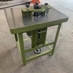 Woodworking Machinery Simple Vertical Milling Machine, Engraving Machine, Table Router, Vertical Edge Trimming Machine, Dual-Purpose Small Floor Engraving Single-Axis Milling Machine