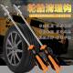 Car tires, tires, stones, stones, cleaning, multi-function hooks, stones, car tools, tires, explosion-proof