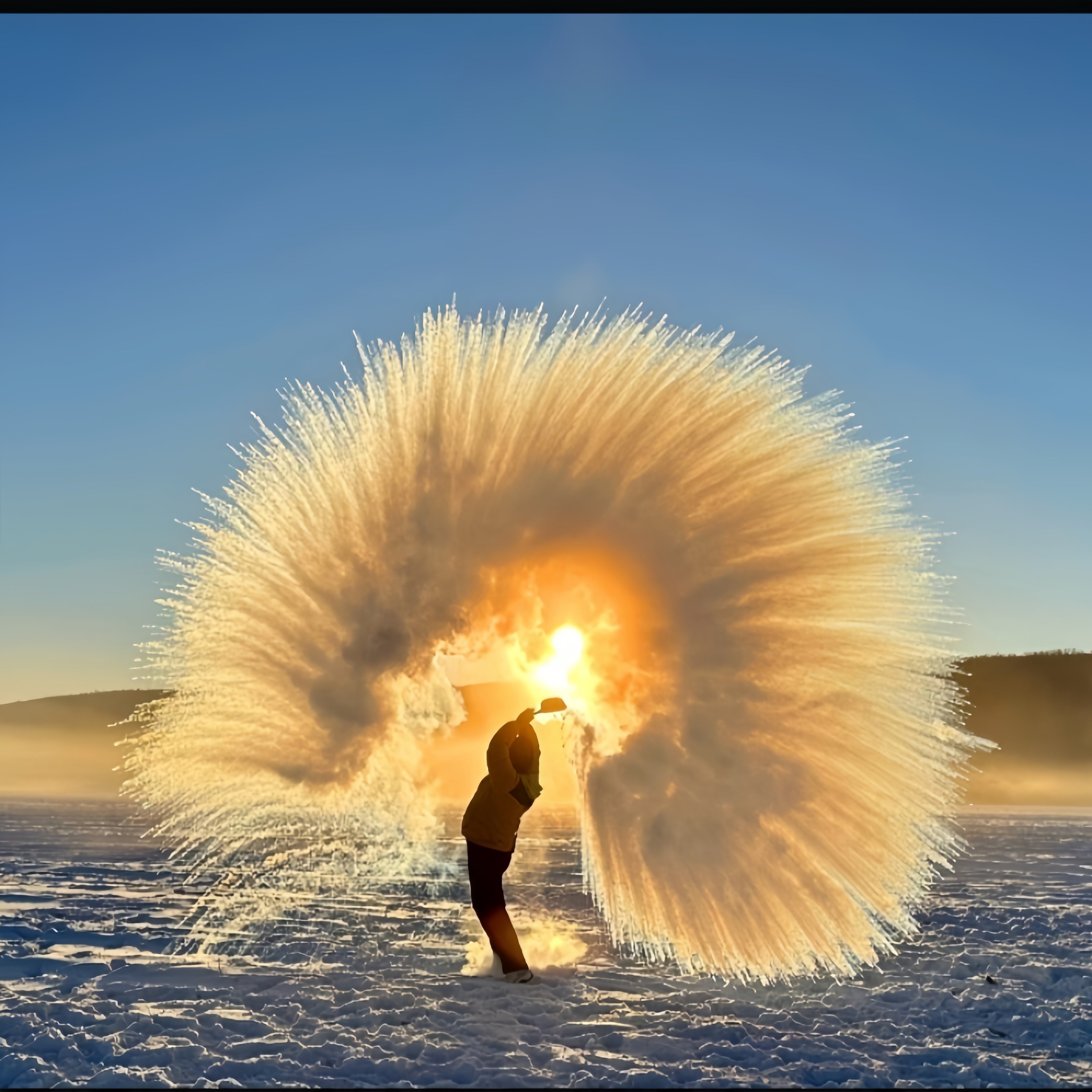 哈尔滨出发哈尔滨7天6晚漠河北极村雪乡