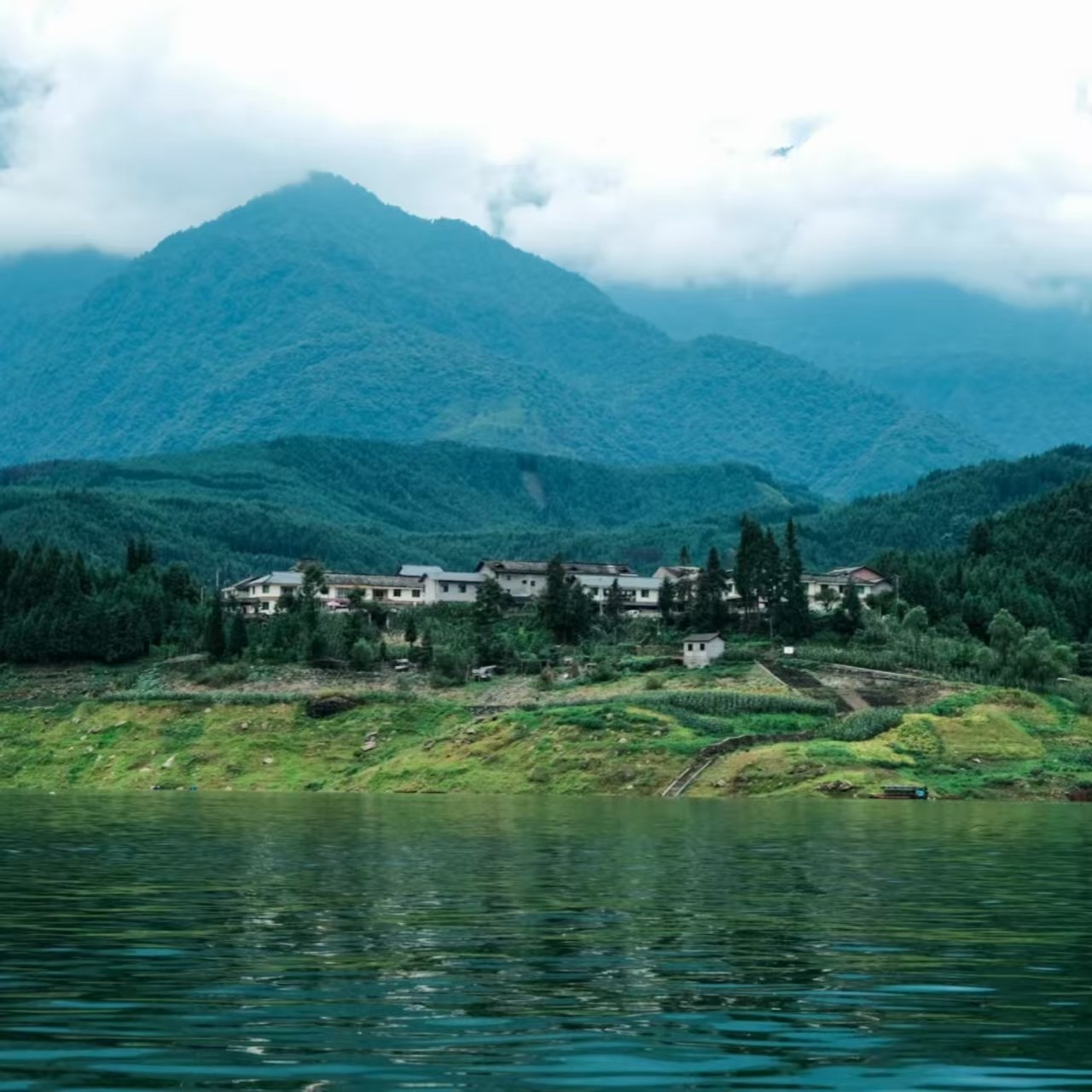 瓦屋山一日游*尊享私家团&不拼车&含门票金花桥索道往返票&纯玩