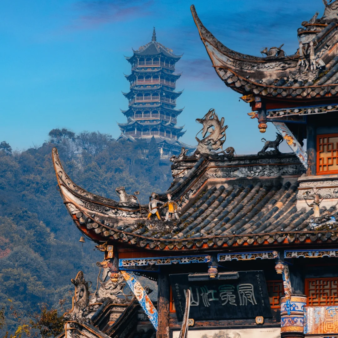 都江堰/青城山/人工包团讲解/金牌讲解