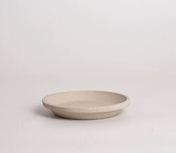 Xun Jingdezhen Recycled Ceramic Flower Pot Tray