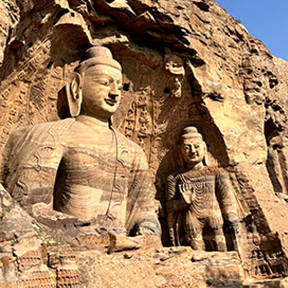 20人纯玩精品团·头等舱用车|山西旅游6天5晚五大平壶|升级希尔顿