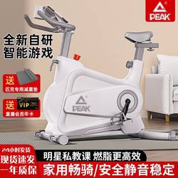 Magnetic Control Smart Spinning Bike for Home Use, Indoor Fitness Bike, Gym Equipment, Weight Loss, Silent Exercise Bike