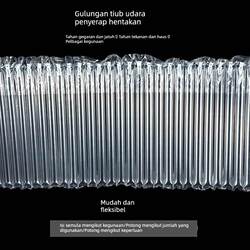 Air Column Bags, Shockproof Packaging Bags, Anti-Collision and Shock-Absorbing Express Foam Inflatable Bags, Inflatable Machine Packing Bubble Column Anti-Fall Bags