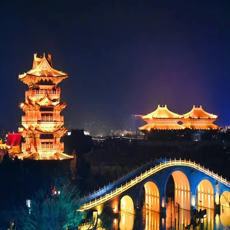 清明上河园【汀兰集 金牌讲师 2.5小时深度讲解 6人内私家团】