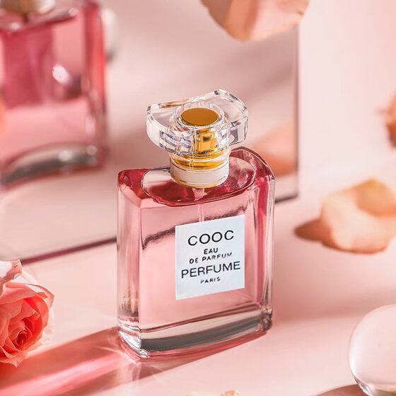 French authentic COOC perfume male and women's long -lasting fragrance, fresh, natural light incense, feminine niche perfume 50ml
