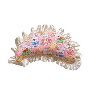 
Small pillow for cats can be detached and washed pet Corgi puppy pillow dog sleeping dog toys with bite-resistant breathable