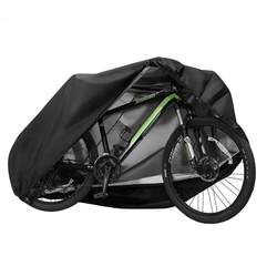 Bicycle cover, bicycle cover, mountain bike cover, road bike rainproof, dustproof, sunproof, dustproof, waterproof sunshade cover