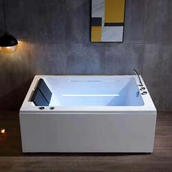 Complete Collection of Waterproof Accessories, Matching Supplies, Headrest, Bathtub Head Pillow, Bath Cushion, Special Non-Slip Mat and Pillow for the Bathtub