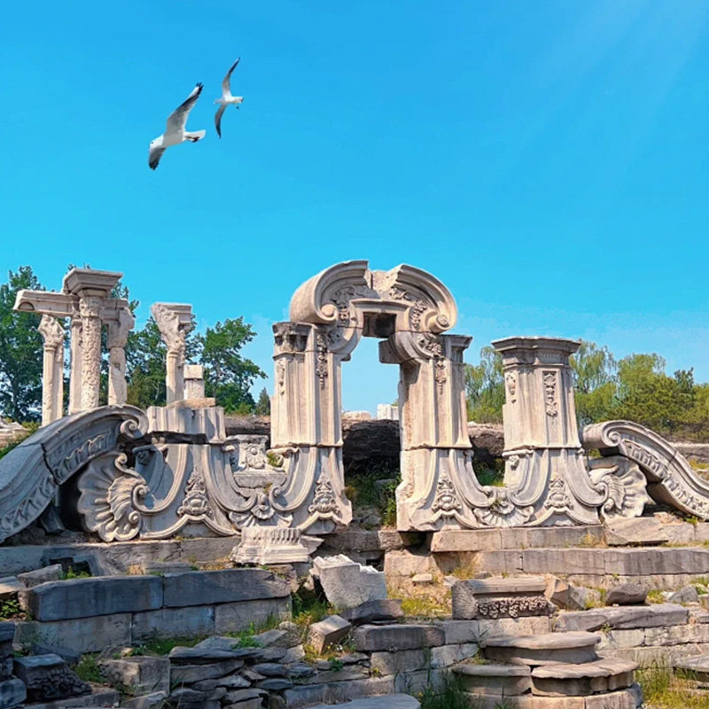 北京旅游5天4晚故宫天安门广场升旗仪式八达岭长城一价全含无自费