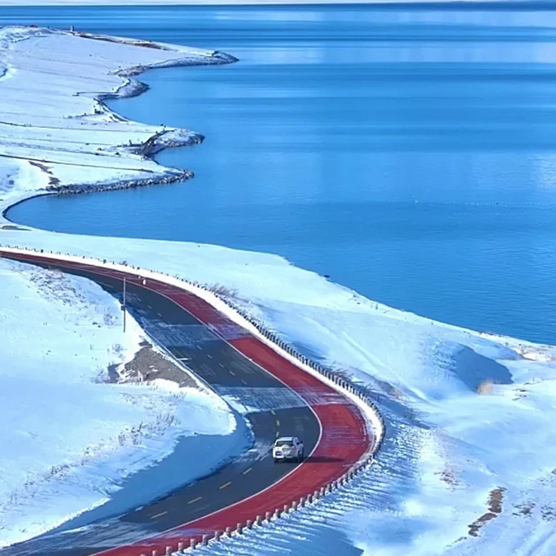 随走随停| 新疆旅游8天纯玩赛里木湖喀纳斯湖禾木雪景木屋6人小团