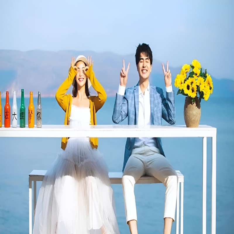 【15人纯玩小团】云南大理丽江旅游5天4晚玉龙雪山/洱海/古城客栈