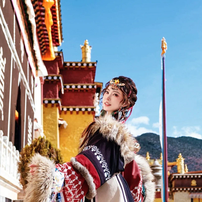 15人mini小团 |丽江香格里拉/泸沽湖5天4晚玉龙雪山蓝月谷虎跳峡