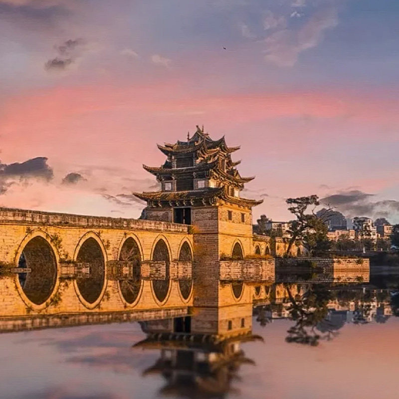 4钻酒店 | 云南滇东南6天5晚纯玩建水元阳梯田开元小火车长街宴