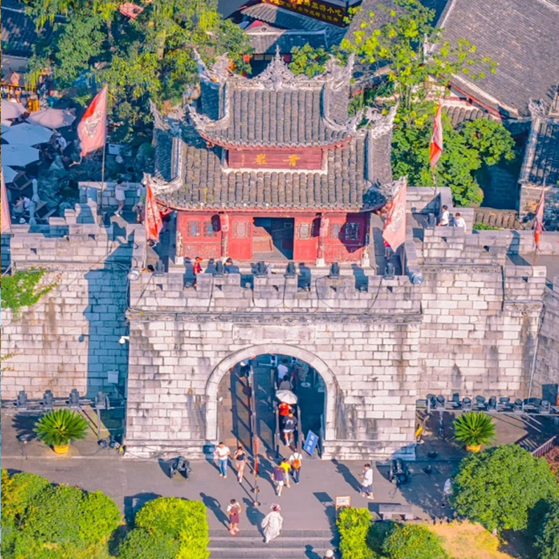 5天纯玩0购物 | 贵州旅游黄果树瀑布小七孔西江千户苗寨赠旅拍券