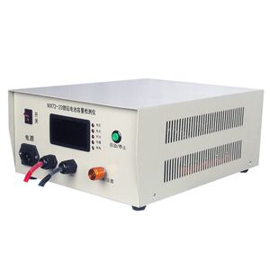 
Lithium battery pack capacity tester intelligent high-precision ternary iron lithium polymer discharge meter high power