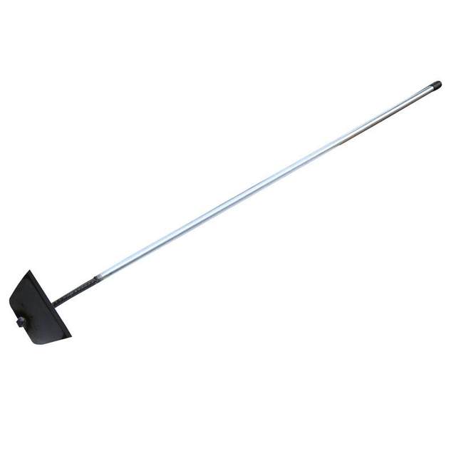 Vegetable hoe outdoor home gardening tools for agricultural anti-slip connection wear-resistant manganese steel flat hoe buy ten free one free