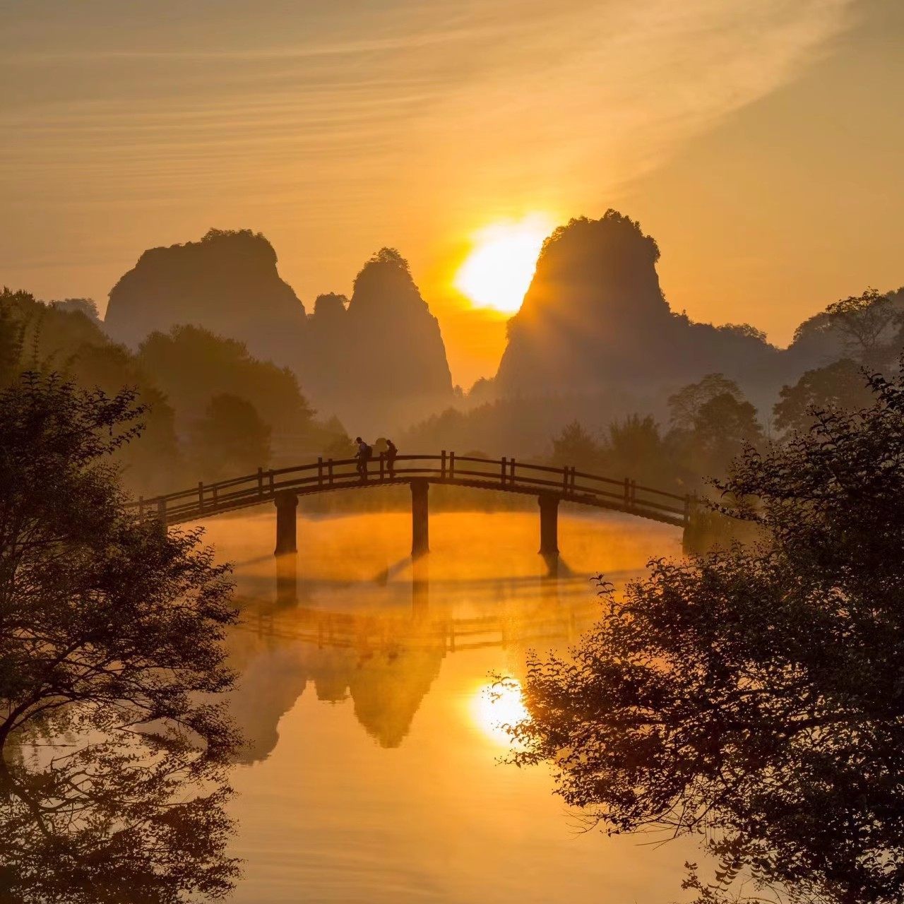 武夷山天游峰云窝一线天武夷宫竹筏漂流大红袍景区精致小团3天2晚