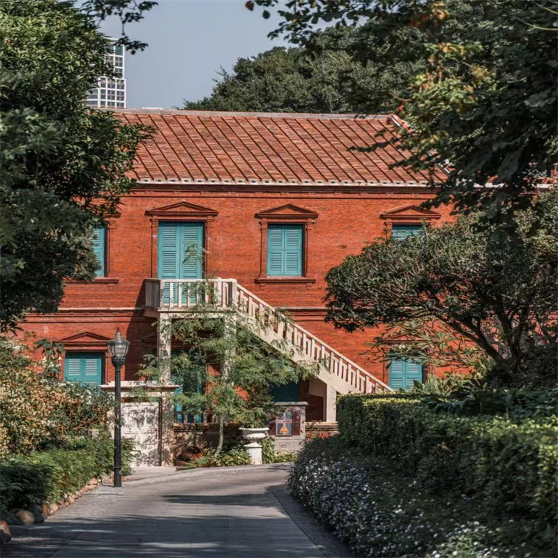 厦门鼓浪屿一日游/可选8人小团含菽庄花园/可选16人团含旅拍