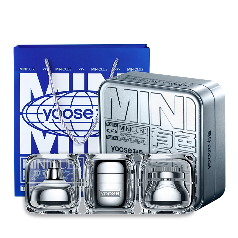 王一博 公式　コラボ　yoose シェーバー　有色 王一博 公式 コラボ yoose シェーバー 有色 王一博 公式 コラボ