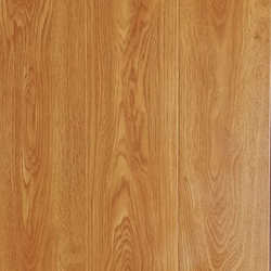 10mm Reinforced Composite Wood Flooring for Home Use, Waterproof, Suitable for Bedroom, Wood-Like, Wear-Resistant, Brown Composite Board, Diamond Board