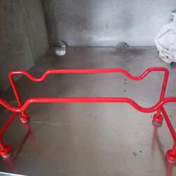 Dumbbell Rack, Barbell Holder, Barbell Storage Rack, Dumbbell Gym Rack, Home Use, Large and Small Dumbbell Storage