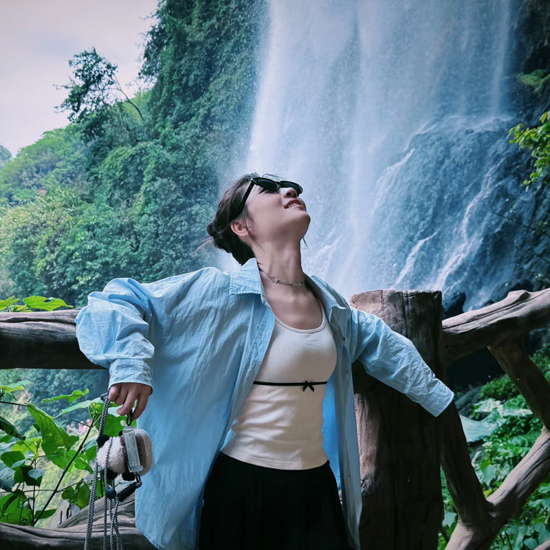 2-6人小团丨贵州兴义纯玩旅游5天4晚万峰林马岭河万峰湖吉隆堡