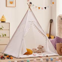 Tent Children's Indoor ins Nordic Baby Indian-Style Home Princess Small House Boys and Girls Toy Playhouse