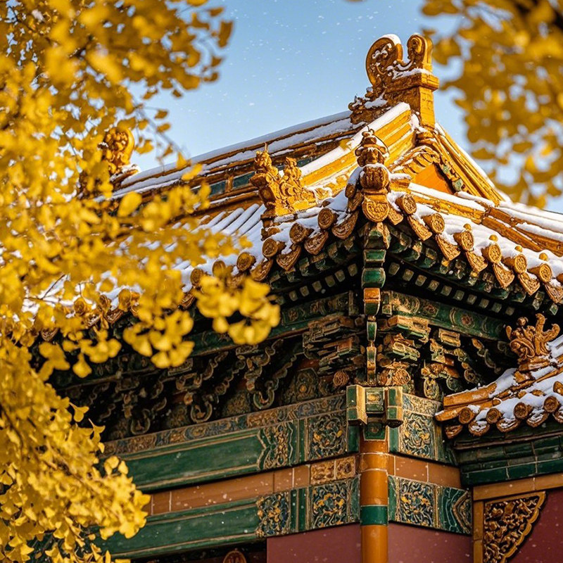 北京恭王府/天坛联票-颐和园-圆明园一日游清北外景/无线耳麦可接