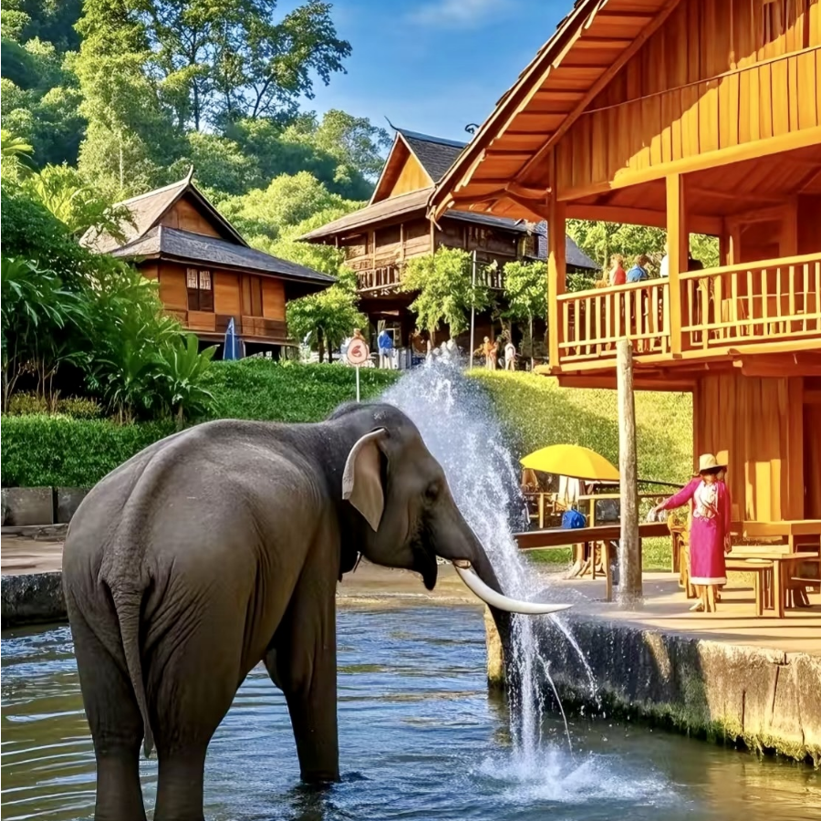 【12人小团】云南旅游跟团游8天7晚纯玩团昆明大理丽江西双版纳