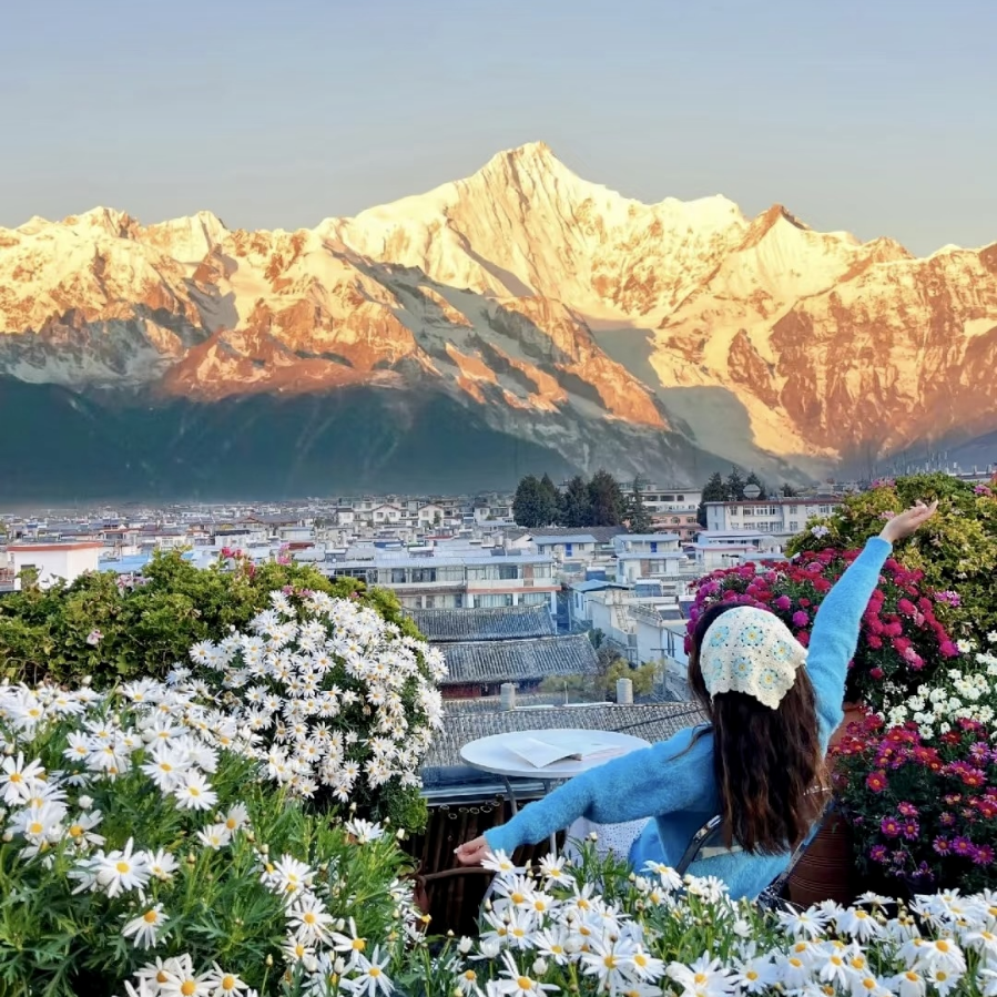 【12人小团】云南旅游跟团游8天7晚纯玩团昆明大理丽江西双版纳