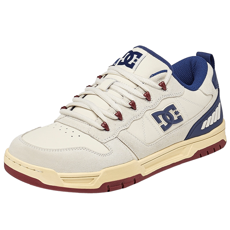 DC SHOES ROAMER PRO 2025秋冬季新款美式滑板运动男鞋经典休闲鞋