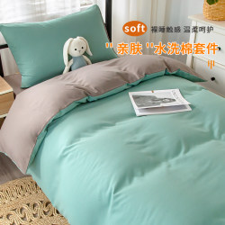 Quilt, bedding, bedding, single student dormitory six-piece quilt set, winter quilt four-piece set