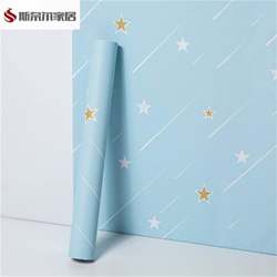 Special Offer Wallpaper Self-Adhesive 90cm Wide 2m Long Living Room Bedroom Dormitory Female Warm Waterproof and Moisture-Proof 3D Sticker Factory