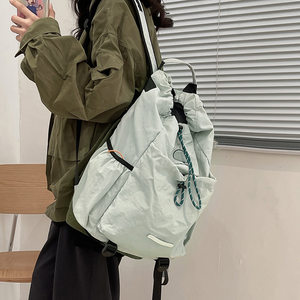 
Women's travel mountaineering fitness bag ultra-light backpack backpack for college students and high school students casual backpack women's backpack