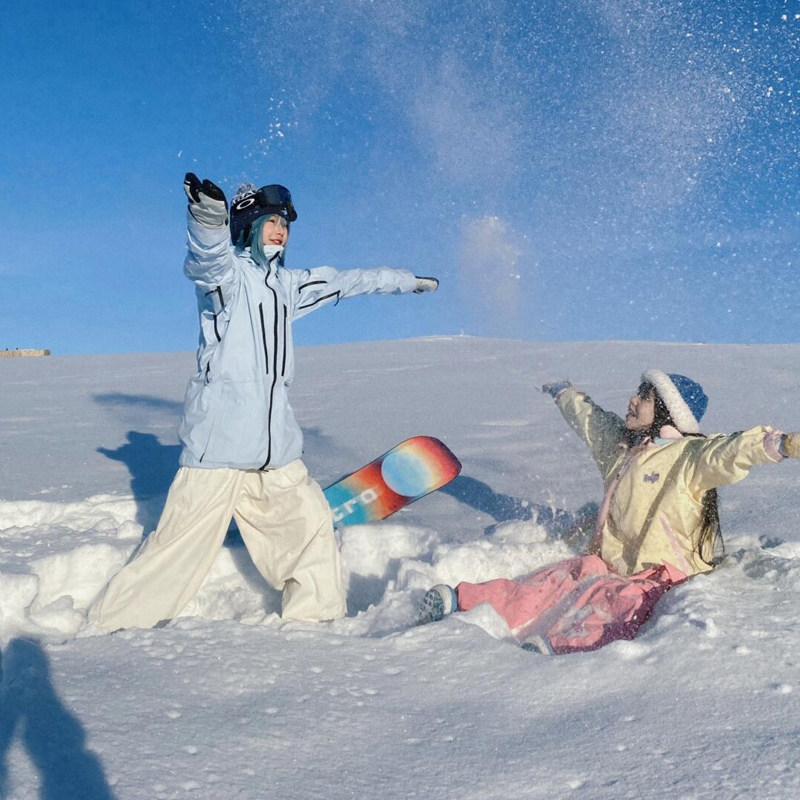 济南德州菏泽济宁聊城临沂出发去到吉林长白山哈尔滨雪乡漠河旅游