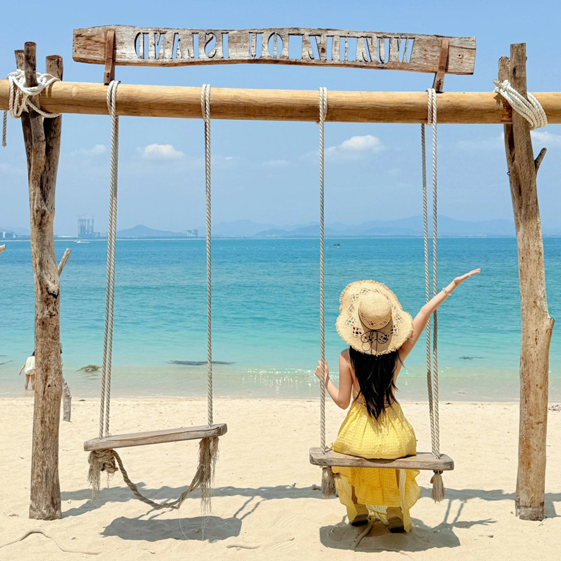 甘肃兰州酒泉青海西宁宁夏银川出发去到海南三亚旅游5天4晚纯玩团