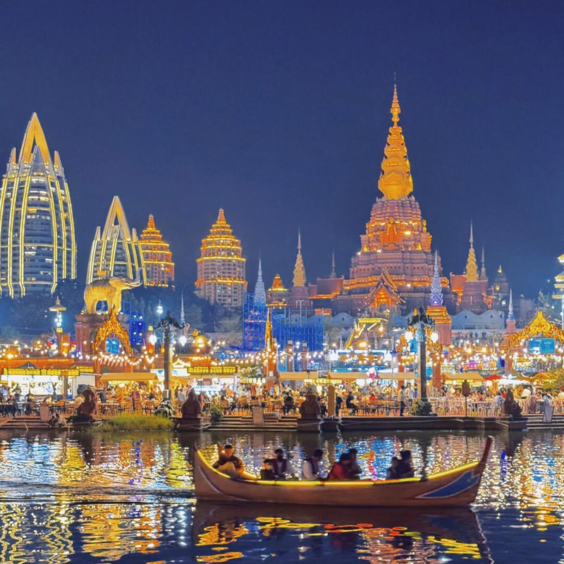 广东湛江茂名阳江云浮肇庆韶关出发去到云南西双版纳旅游纯玩小团