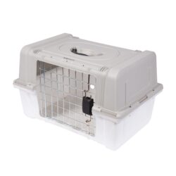 Cat and Dog Travel Crate, Car-Mounted Dog Cage, Pet Carrier, Cat Pet Travel Crate, Pet Air Transport Crate, Cat Air Transport Box