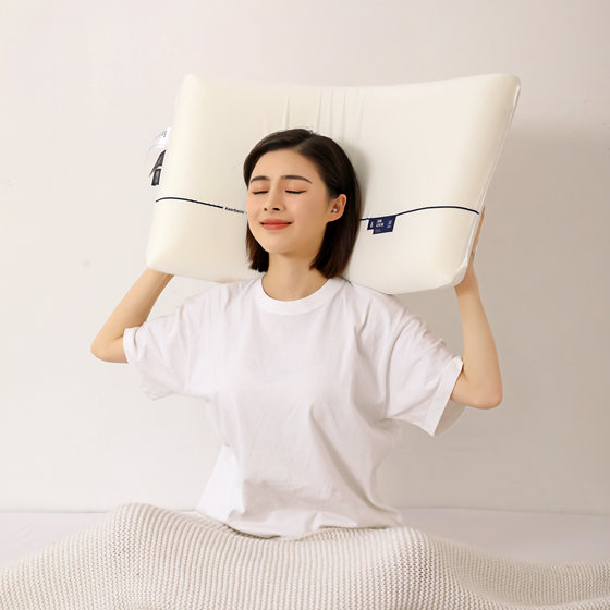 
FUANINAIART deep sleep slow rebound memory pillow hotel pillow cervical spine sleep pillow core adult pillow