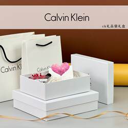 Paper Bag C&K Paper Bag Tote Bag Perfume Shopping Bag Handbag Gift Packaging Bag Cck Packaging Bag