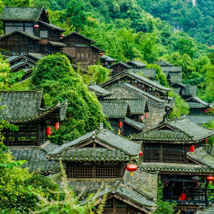 宜昌旅游2日游 三峡人家三峡大坝清江画廊瀑布两天纯玩二日跟团游