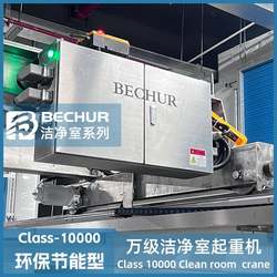 Clean crane Class 10,000 dust-free crane Manufacturer's clean workshop crane Clean room single and double beam crane
