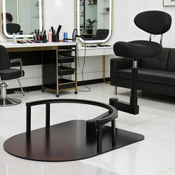 Rotating Barber Chair for Hairdressers, All-In-One Chair for Hair Stylists, Specialized Barber Chair for Hair Cutting in Hair Salons