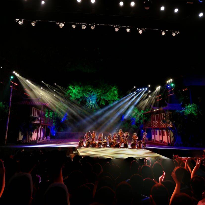 恩施旅游一日游 利川腾龙洞 激光秀表演 可升2-8人小团 纯玩1日游