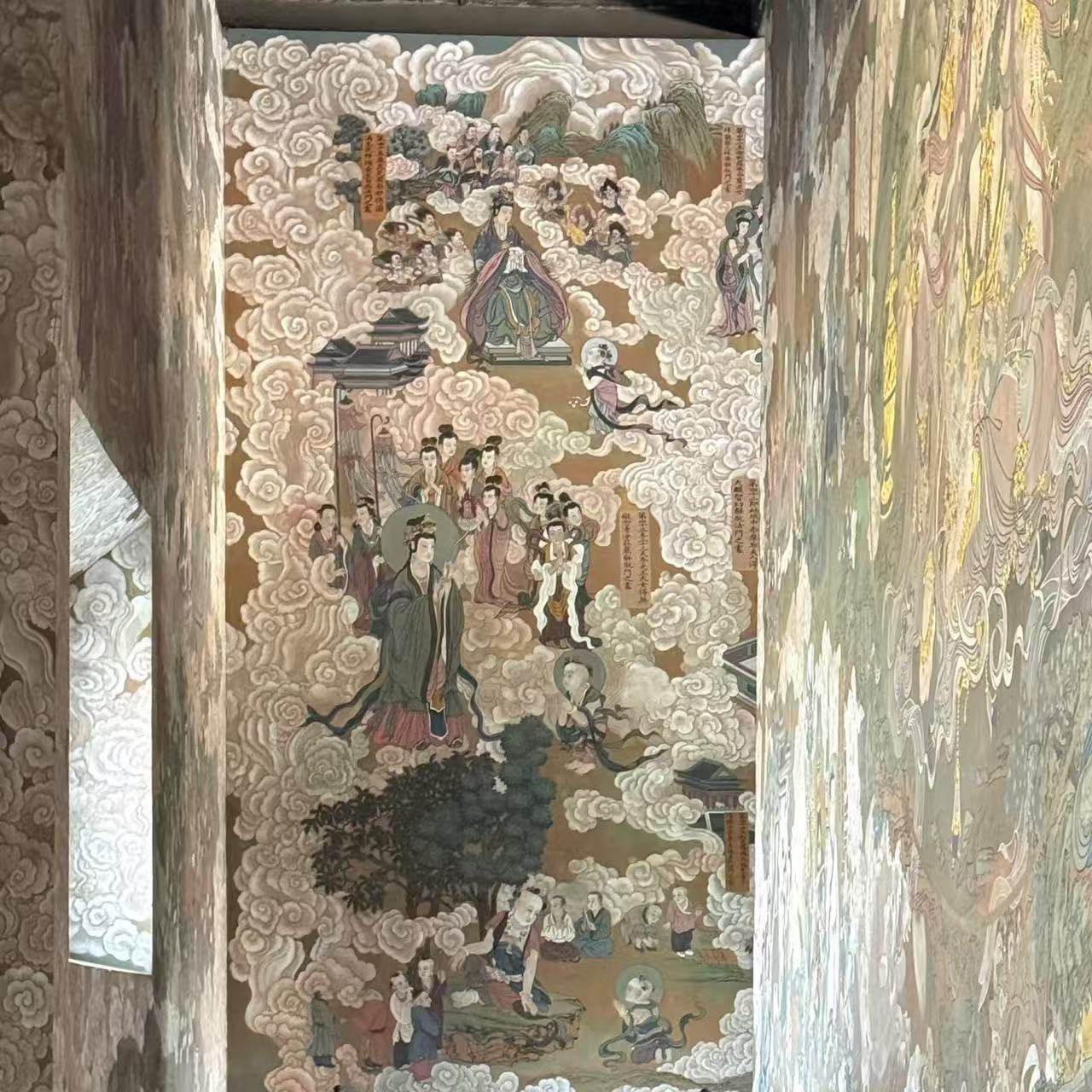 大同华严寺+善化寺金牌讲师2.5-3H深度讲解【含耳麦】15人精致小