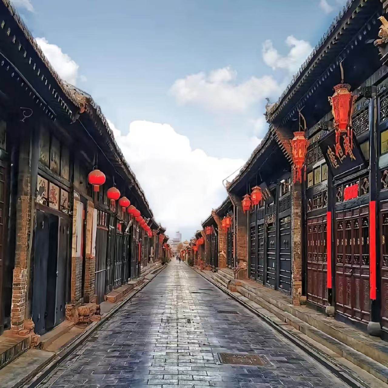 平遥古城 私家团3H深度讲解/1对1 赠送高清蓝牙耳麦