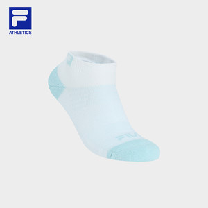
FILA official women's socks low-waist socks fresh and comfortable socks fitness sports socks for women
