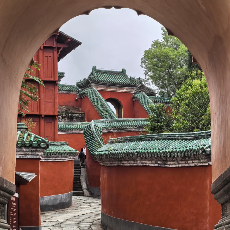 【2-8人拼小团】湖北神农架+武当山+武汉6日游 江城遇上神武线